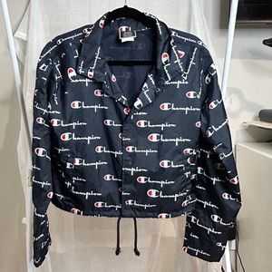 Champion Windbreaker